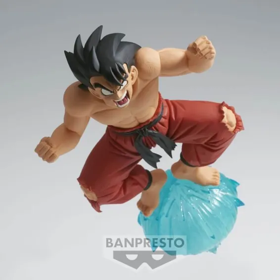 Dragon Ball Z - Gx Materia - Figurine The Son Goku III SHOWROOM Banpresto - 5