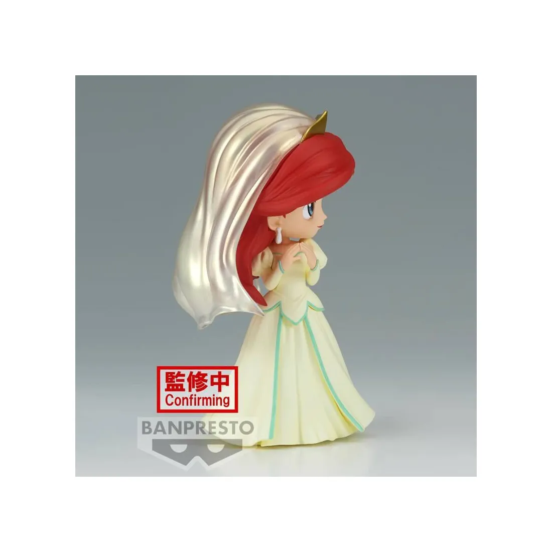 Q Posket Ariel Royal Style Ver. A Figure | Disney The Little