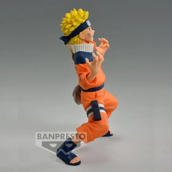 Naruto - Vibration Stars - Figurine Uzumaki Naruto II Banpresto - 2