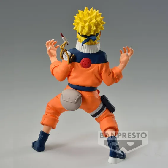 Naruto - Vibration Stars - Uzumaki Naruto II Figure Banpresto - 3