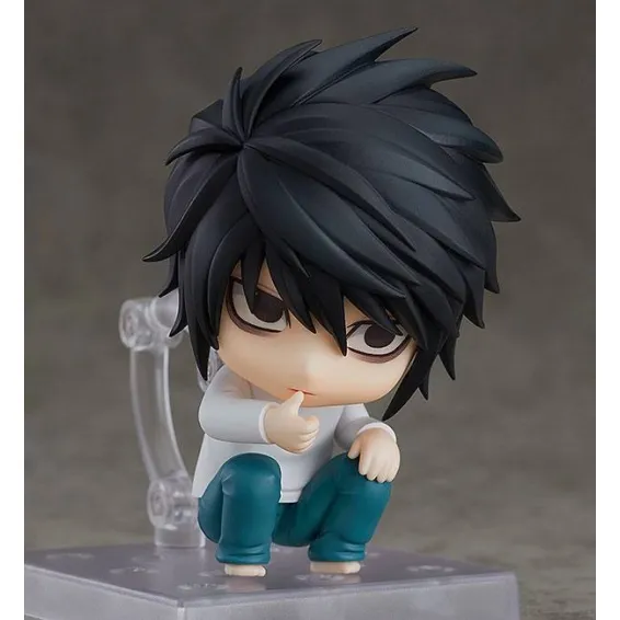 Death Note - Nendoroid L 2.0 Good Smile Company - 3