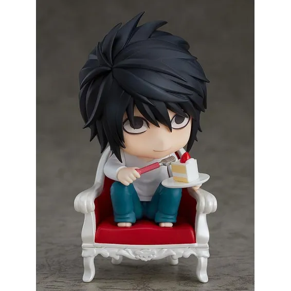 Death Note - Nendoroid L 2.0 Good Smile Company - 4