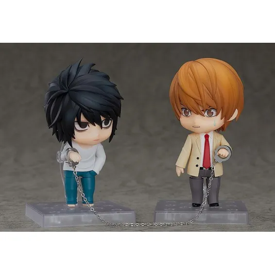 Death Note - Nendoroid L 2.0 Good Smile Company - 6