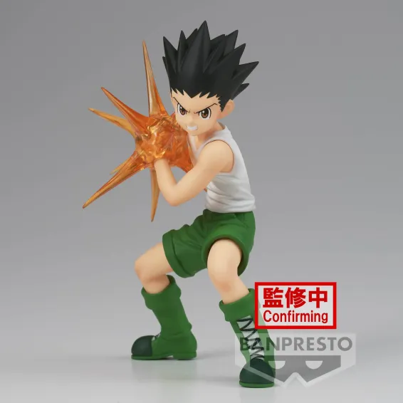 Hunter x Hunter - Vibration Stars - Figura Gon Banpresto - 1