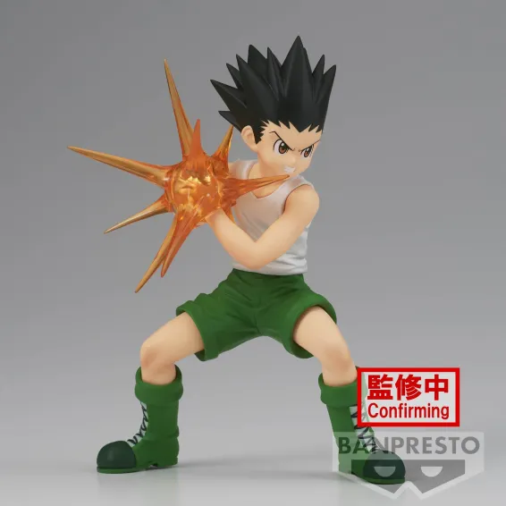 Hunter x Hunter - Vibration Stars - Figura Gon Banpresto - 2