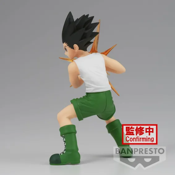 Hunter x Hunter - Vibration Stars - Figura Gon Banpresto - 3