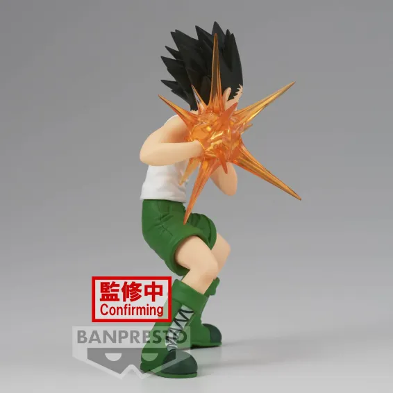 Hunter x Hunter - Vibration Stars - Figura Gon Banpresto - 4