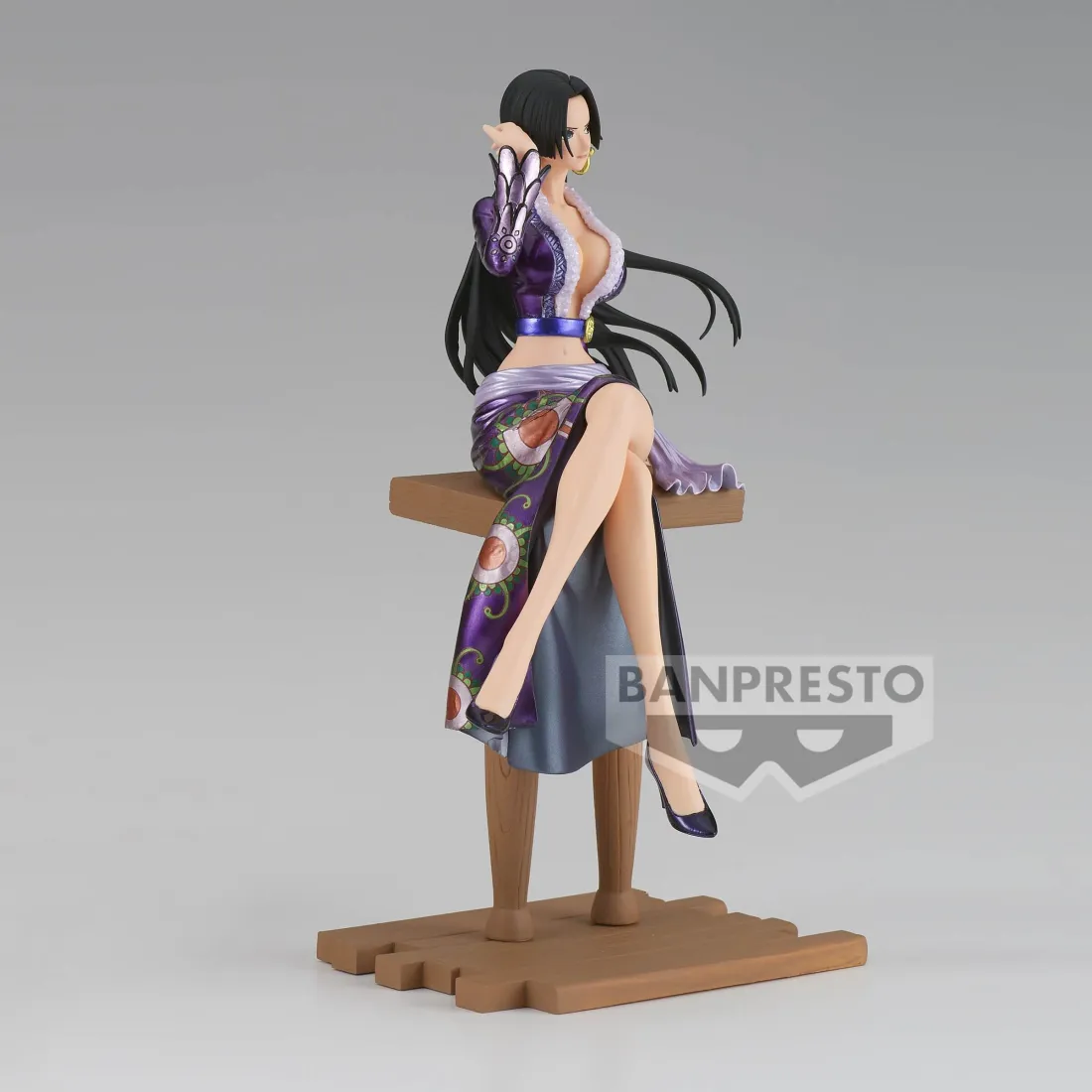 Grandline Journey Boa Hancock Special Figure One Piece Figure Banpresto 