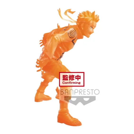 Naruto Shippuden - Vibration Stars - Figura Uzumaki Naruto Ver. 2 Banpresto - 2