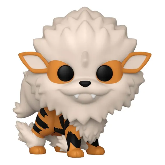 Pokémon - Arcanine Figure POP! Funko