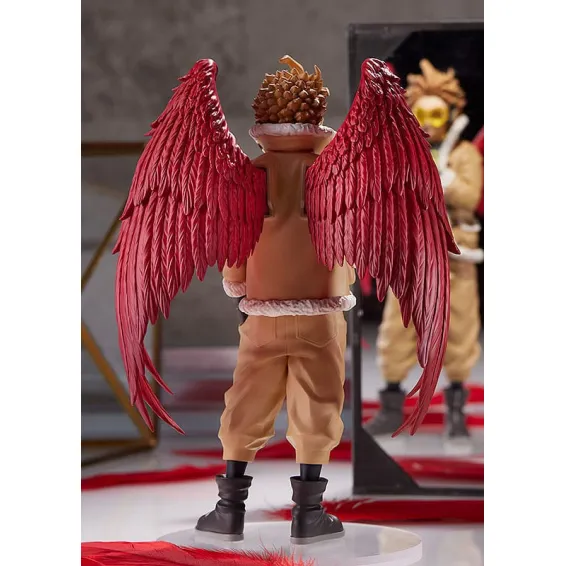 My Hero Academia - Pop Up Parade - Figurine Hawks Good Smile Company - 2