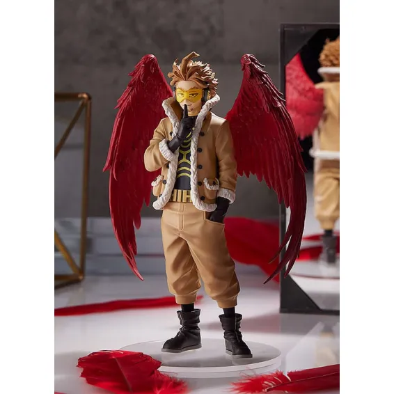 My Hero Academia - Pop Up Parade - Figura Hawks Good Smile Company - 1