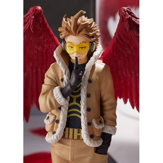 My Hero Academia - Pop Up Parade - Figurine Hawks Good Smile Company - 3