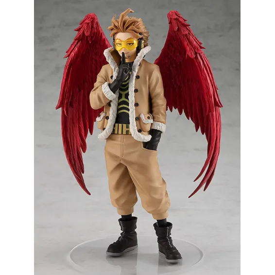 My Hero Academia - Pop Up Parade - Figura Hawks Good Smile Company - 4