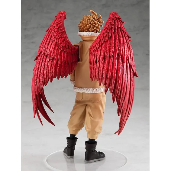 My Hero Academia - Pop Up Parade - Figurine Hawks Good Smile Company - 5