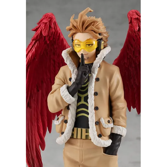 My Hero Academia - Pop Up Parade - Figurine Hawks Good Smile Company - 6