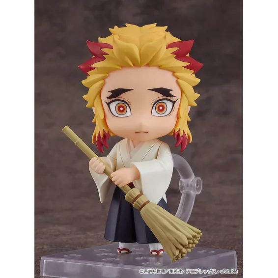 Kimetsu no Yaiba: Demon Slayer - Nendoroid - Figura Senjuro Rengoku Good Smile Company - 1