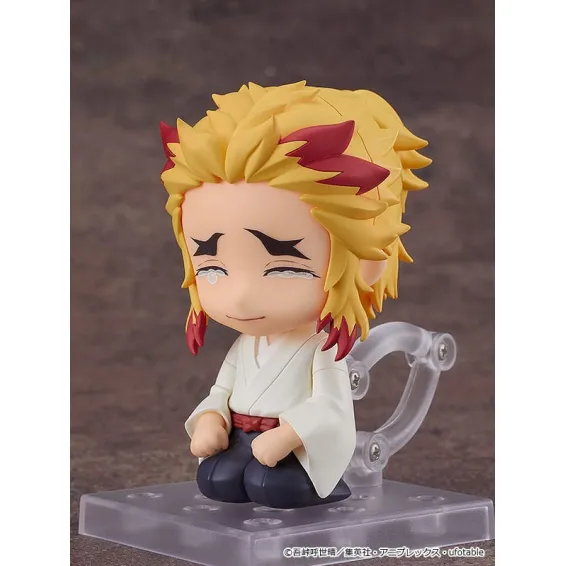 Kimetsu no Yaiba: Demon Slayer - Nendoroid - Figura Senjuro Rengoku Good Smile Company - 3