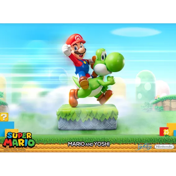 Super Mario – Mario et Yoshi Standard Edition