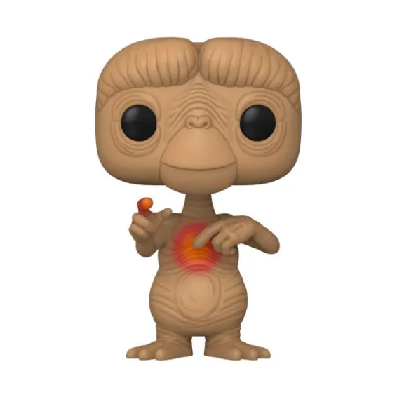 E.T., el extraterrestre - Figura E.T. with Glowing Heart GITD Special Edition POP! Funko - 1