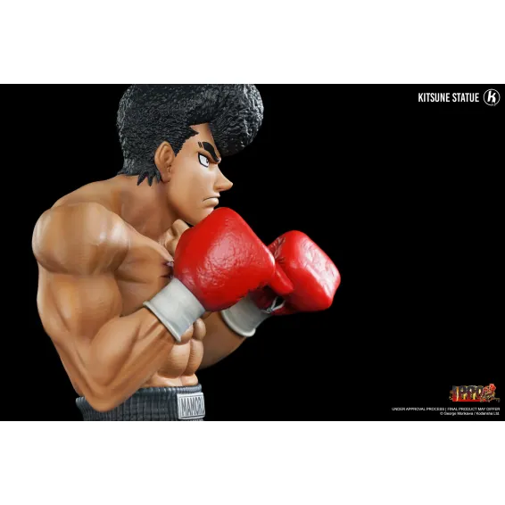 Hajime no Ippo - Figura Mamoru Takamura Kitsune 18