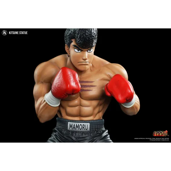 Hajime no Ippo - Figura Mamoru Takamura Kitsune 21