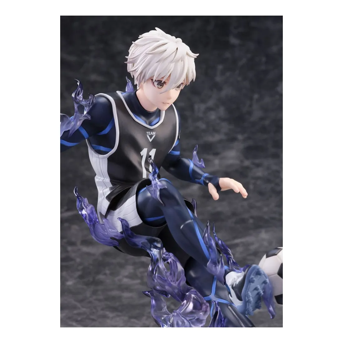 SEISHIRO NAGI FIGURE BLUE LOCK - Animes-Figures