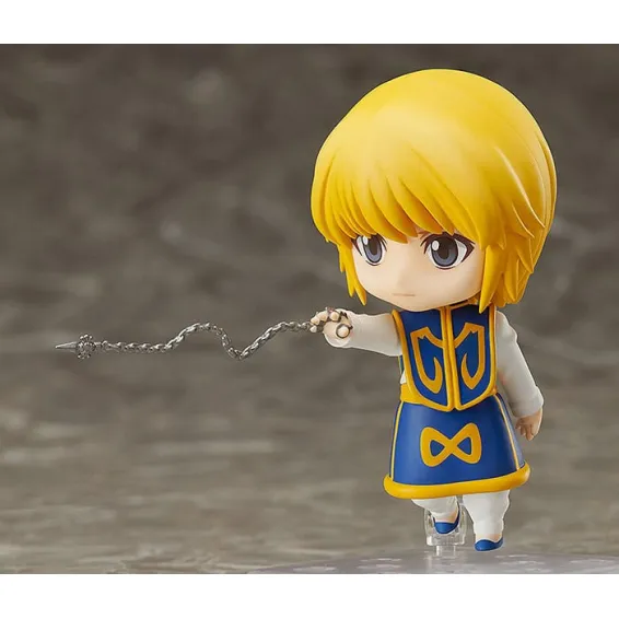 Hunter x Hunter - Nendoroid - Kurapika Figure Good Smile Company 3