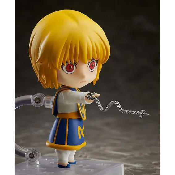 Hunter x Hunter - Nendoroid - Figura Kurapika Good Smile Company 5