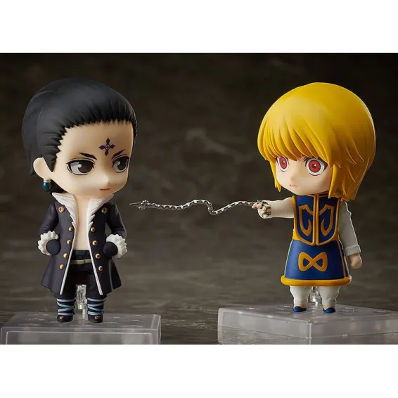 Hunter x Hunter - Nendoroid - Figura Kurapika Good Smile Company 6