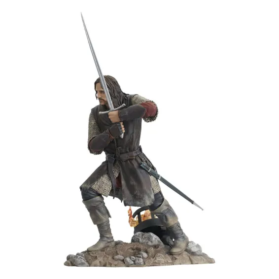 Le Seigneur des Anneaux - Gallery - Figurine Aragorn PRÉCOMMANDE Diamond Select - 2