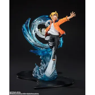 Boruto: Naruto Next Generation Figurine Figuarts ZERO Sasuke Uchiha (Boruto)  Kizuna Relation 24cm