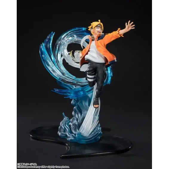 Boruto: Naruto Next Generations - Figuarts Zero - Figura Boruto Uzumaki Kizuna Relation Tamashii Nations