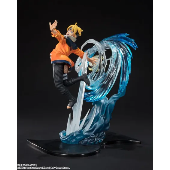 Boruto: Naruto Next Generations - Figuarts Zero - Figura Boruto Uzumaki Kizuna Relation Tamashii Nations 2