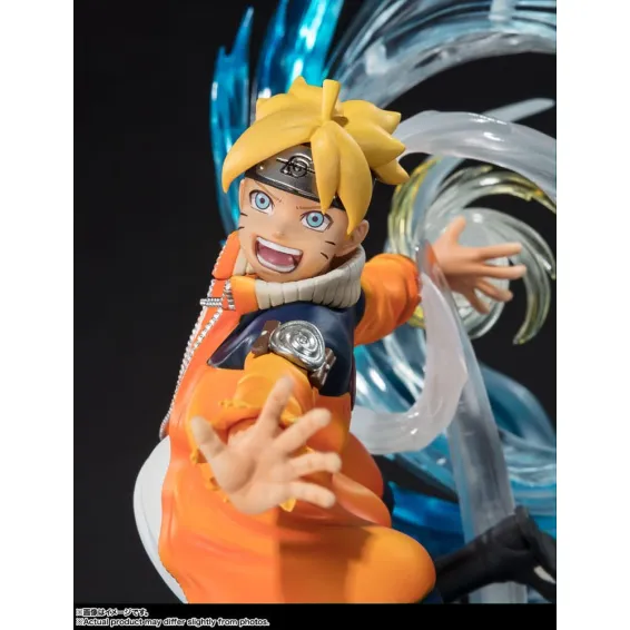 Boruto: Naruto Next Generations - Figuarts Zero - Boruto Uzumaki Kizuna Relation Figure Tamashii Nations 4