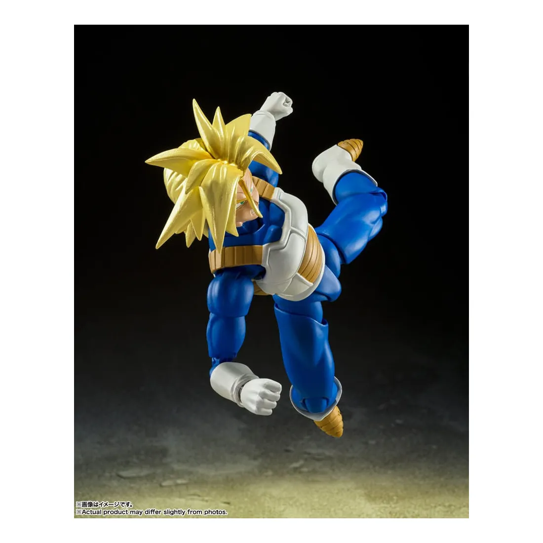 Dragon Ball Z S.H.Figuarts Android 19 Exclusive – TOYCO Collectibles