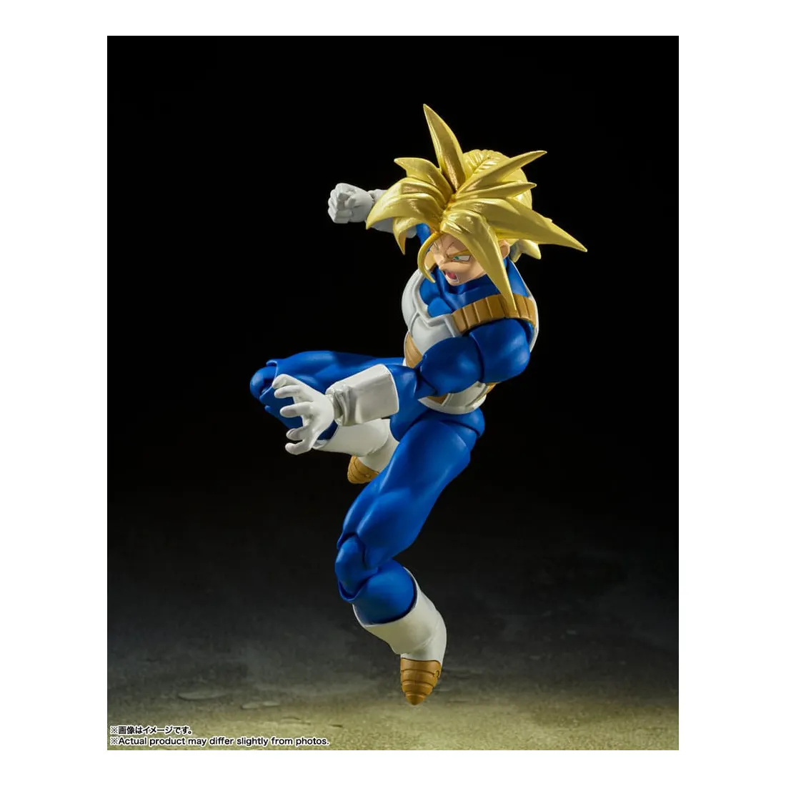 Dragon Ball Z S.H.Figuarts Android 19 Exclusive – TOYCO Collectibles