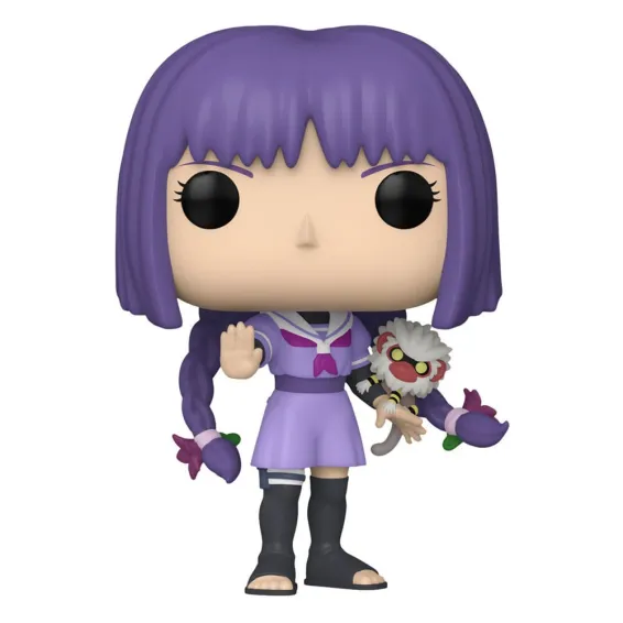 Boruto: Naruto Next Generations - Sumire with Nue POP! Figure Funko - 1