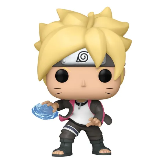 Boruto: Naruto Next Generations - Figura Boruto with Rasengan POP! Funko - 1