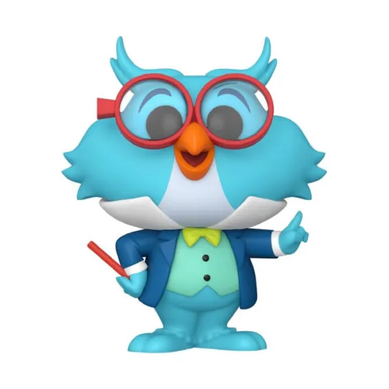 Disney - Figura Professor Owl 2022 Fall Convention POP! Funko - 1