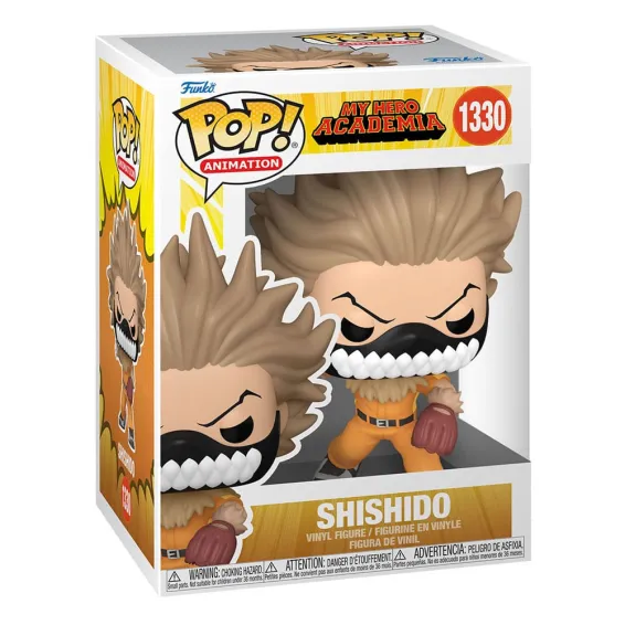 My Hero Academia - Figura Shishido POP! Funko - 2