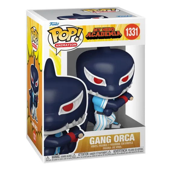 My Hero Academia - Figura Gang Orca POP! Funko - 2