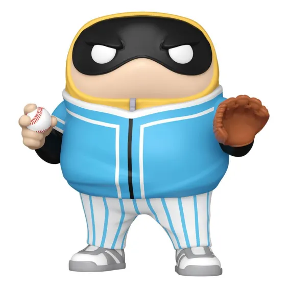 My Hero Academia - Figura Super Sized Fatgum POP! Funko - 1