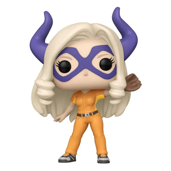 My Hero Academia - Figura Super Sized Mt. Lady POP! Funko - 1