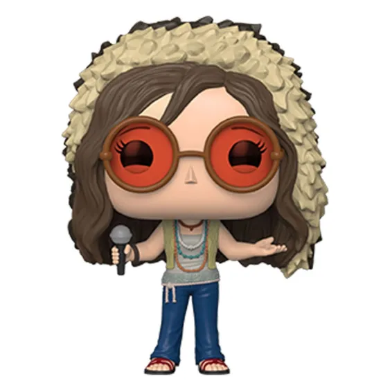 Janis Joplin - Figurine Janis Joplin POP! Funko - 1