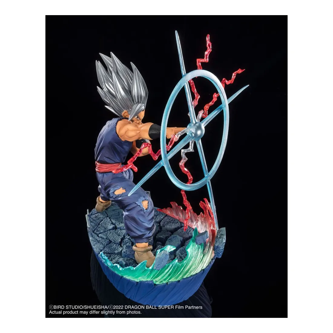 PRE-ORDER Universe Studio - Dragon Ball Super Saiyan 4 Son Goku 1/4  Statue(GK)