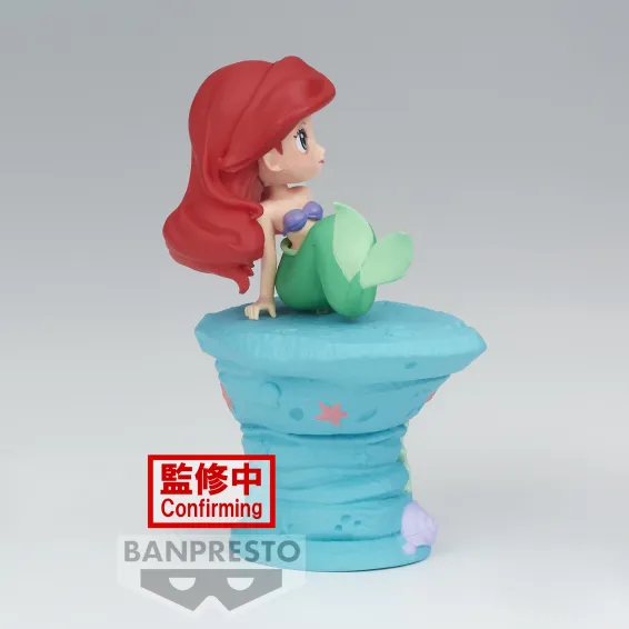 Q Posket Stories Ariel Ver. A Figure | Disney The Little Mermaid