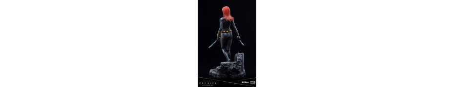 Marvel Universe - ARTFX Black Widow figure 4