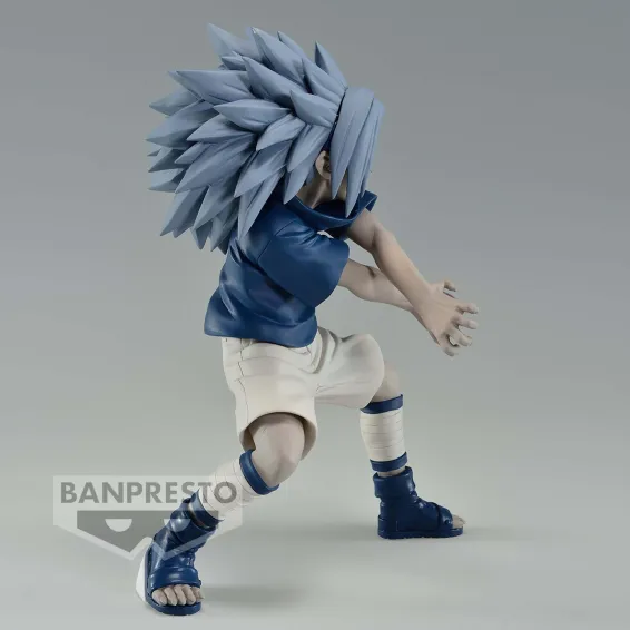 Naruto - Vibration Stars - Figurine Uchiha Sasuke Banpresto - 2