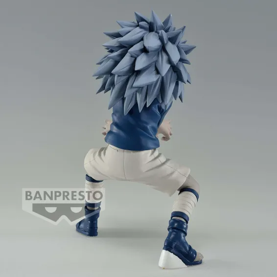 Naruto - Vibration Stars - Figurine Uchiha Sasuke Banpresto - 4